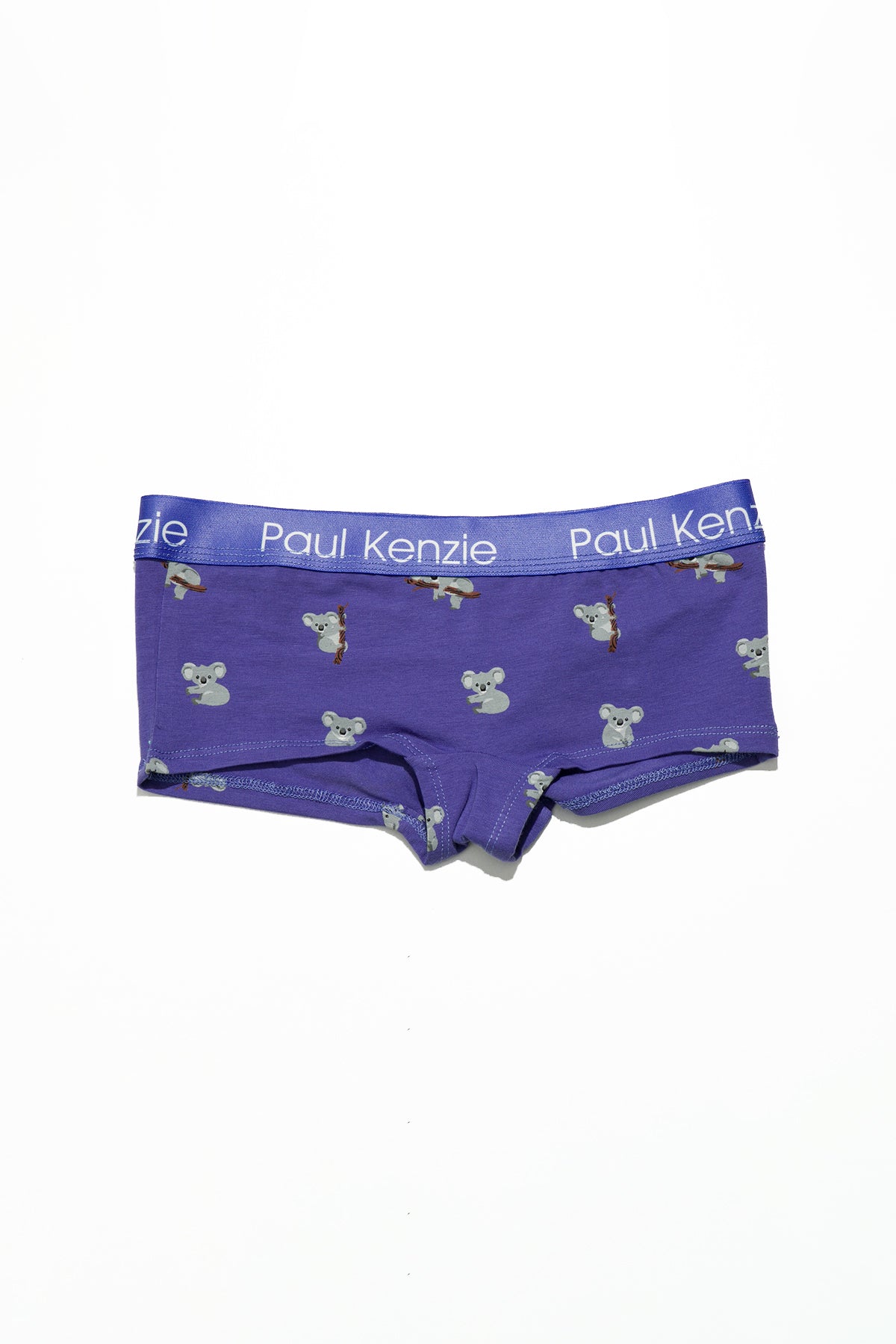 Kadın Boyshort Külot - Eco Characters - Koala