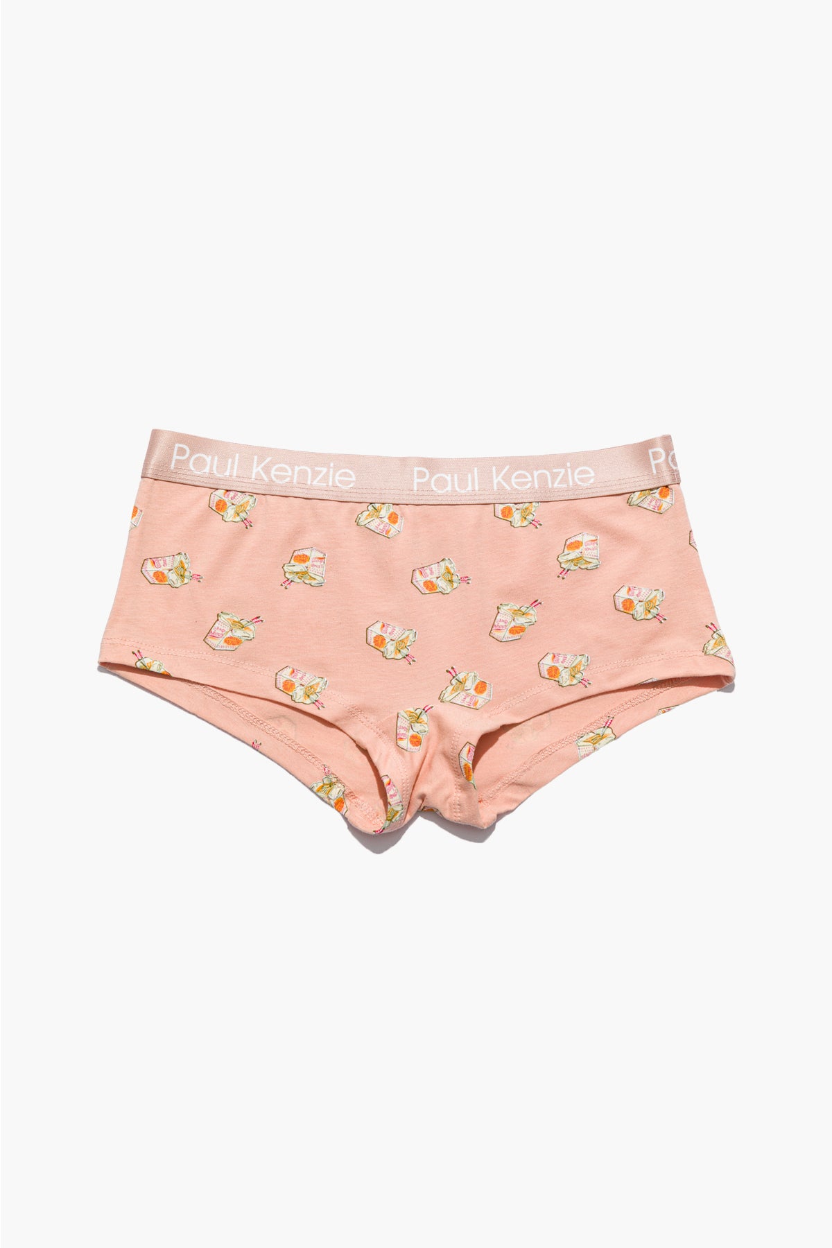 Kadın Boyshort Külot - Noodle
