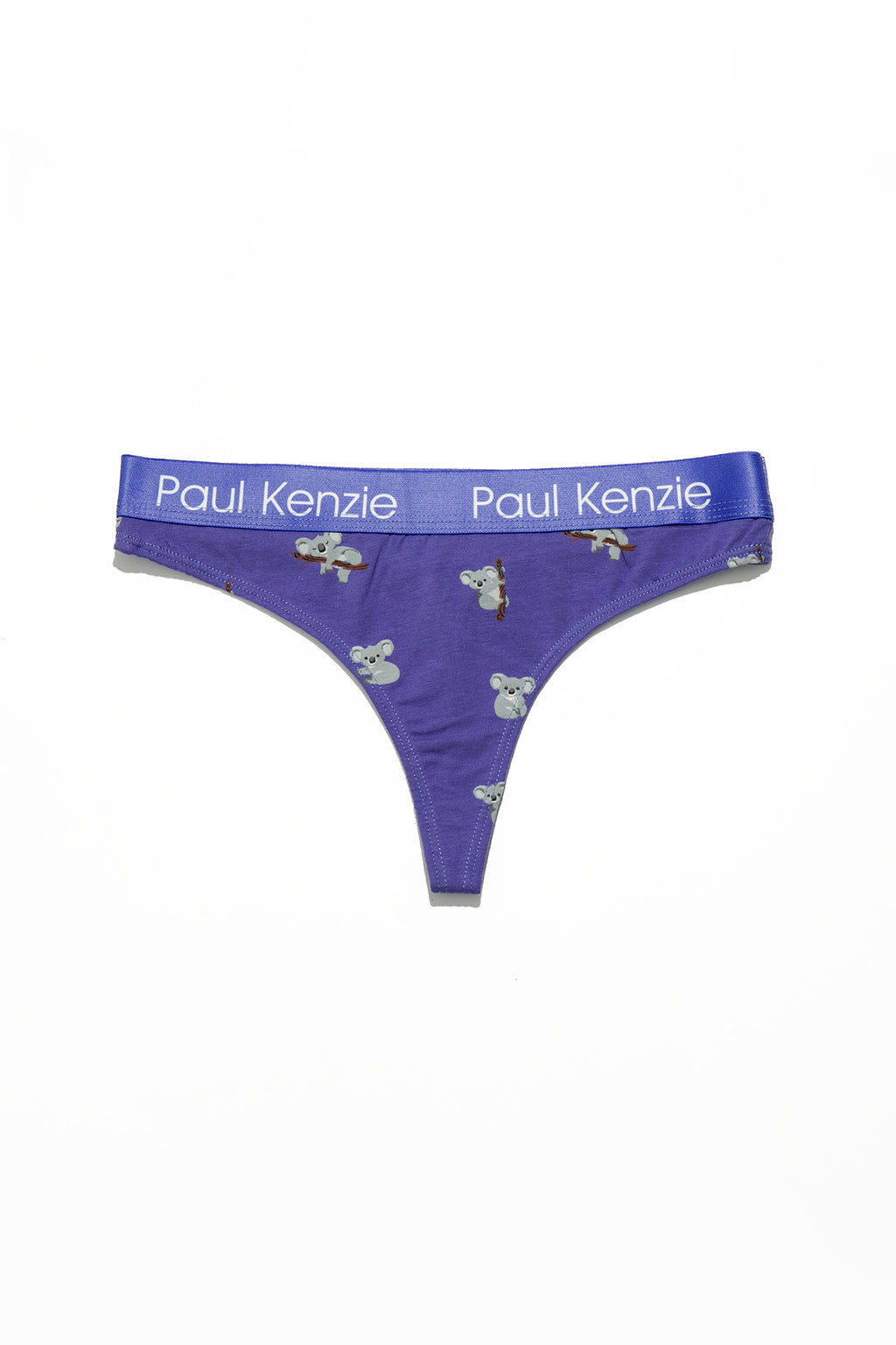 Kadın String Külot - Eco Characters - Koala