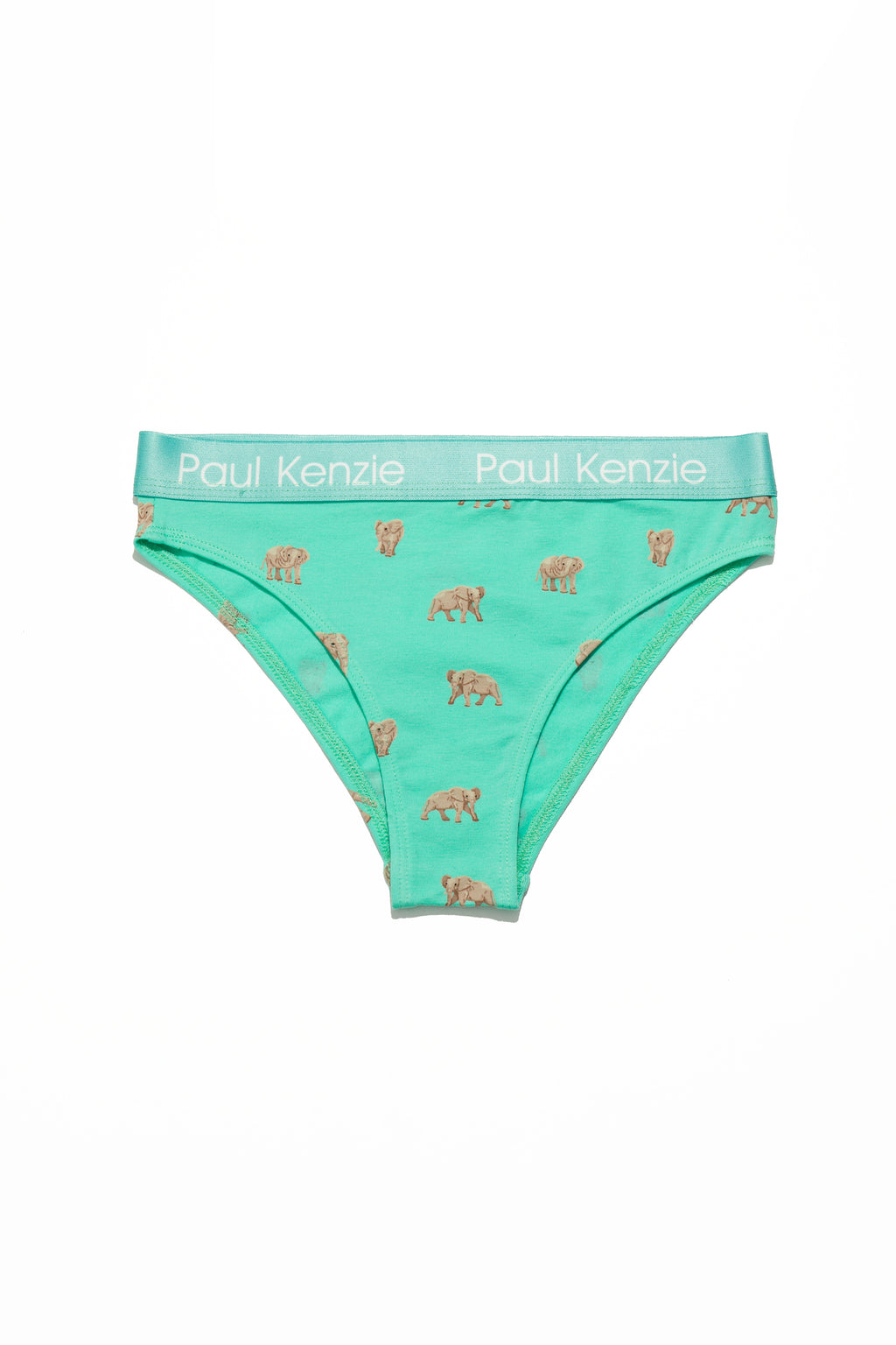 Kadın Slip Külot - Eco Characters - Elephantastic