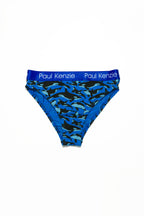 Kadın Slip Külot - Eco Characters - Oh Whale