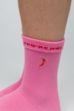 Unisex Çorap - Chili