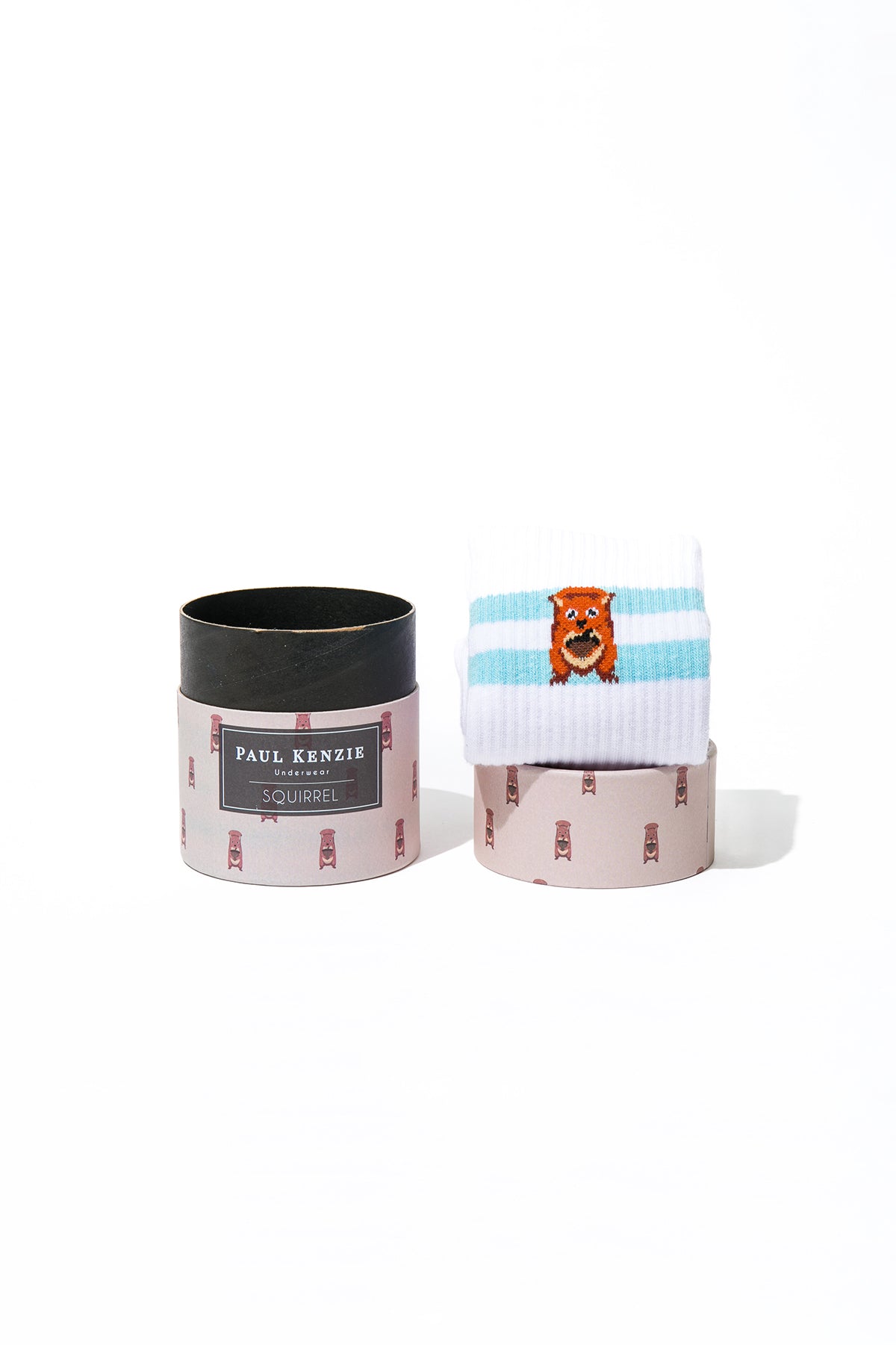 Unisex Çorap - Eco Characters - Squirrel