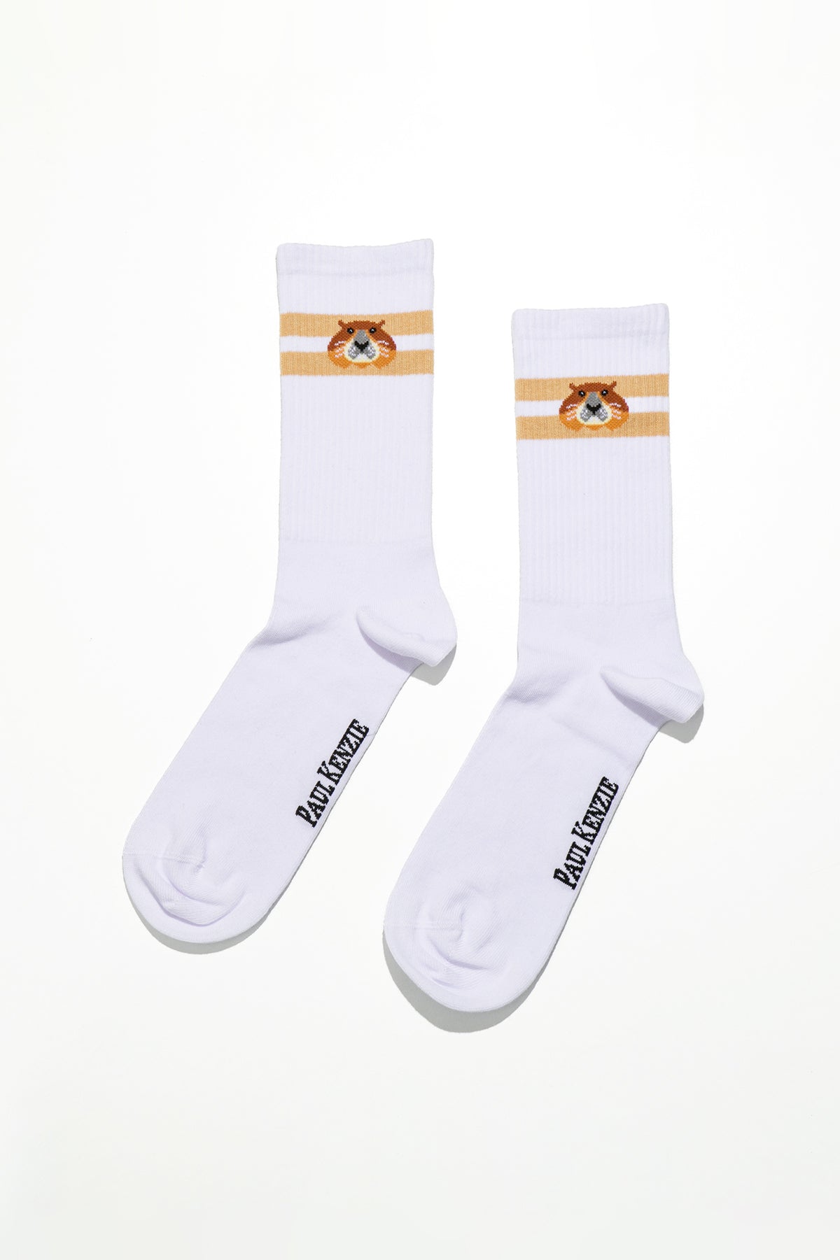 Unisex Çorap - Eco Characters - Woodchuck