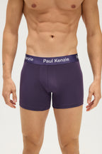 Erkek 5'li Boxer - Deep Tones