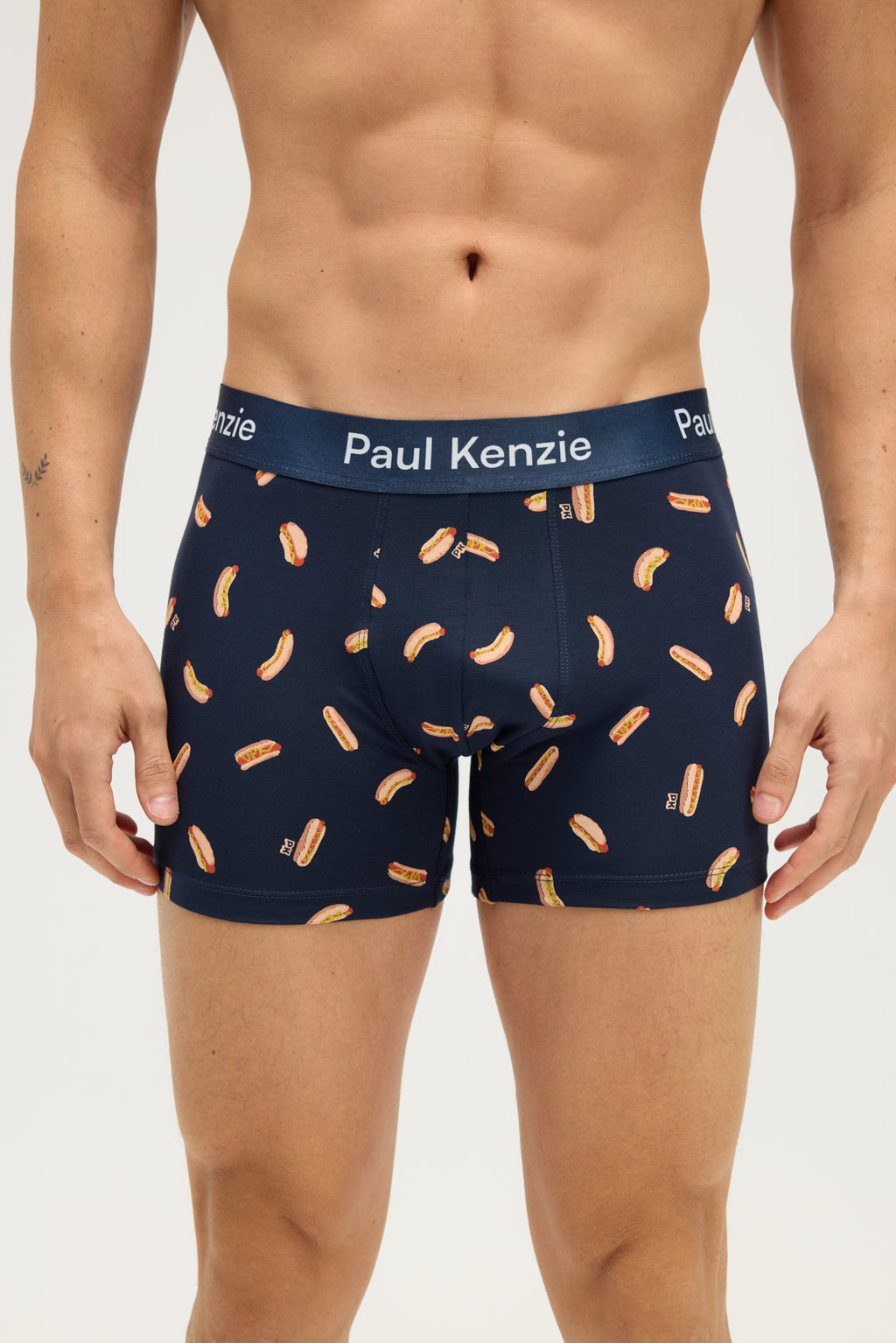 Erkek 5'li Boxer - Menü