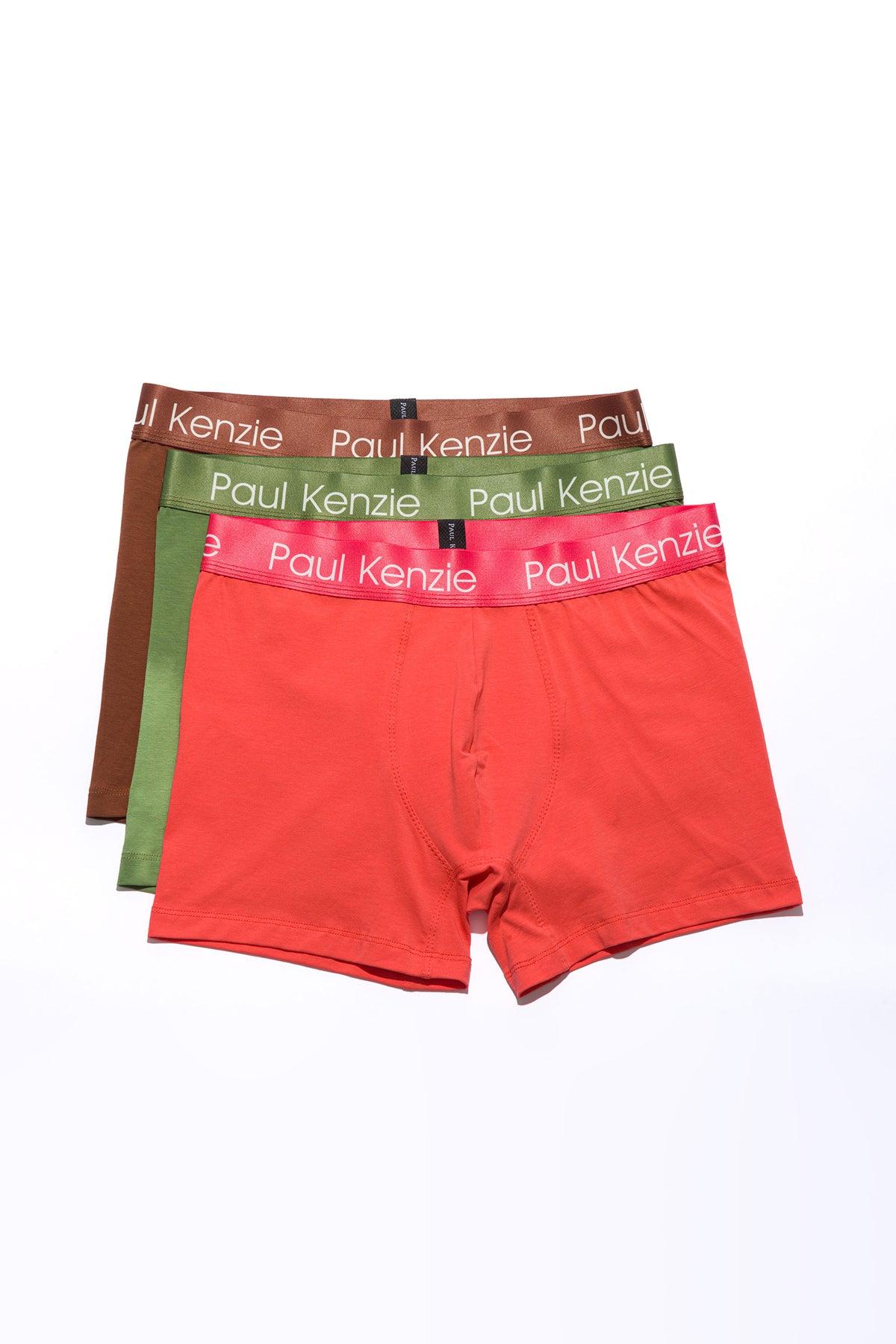 Erkek 3'lü Boxer - Vintage