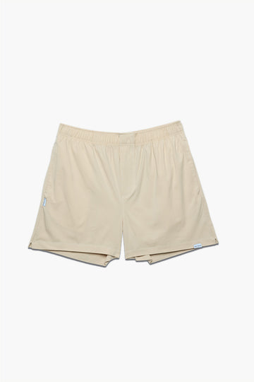 Erkek Ev Şort - Chill Space Collection - Cream