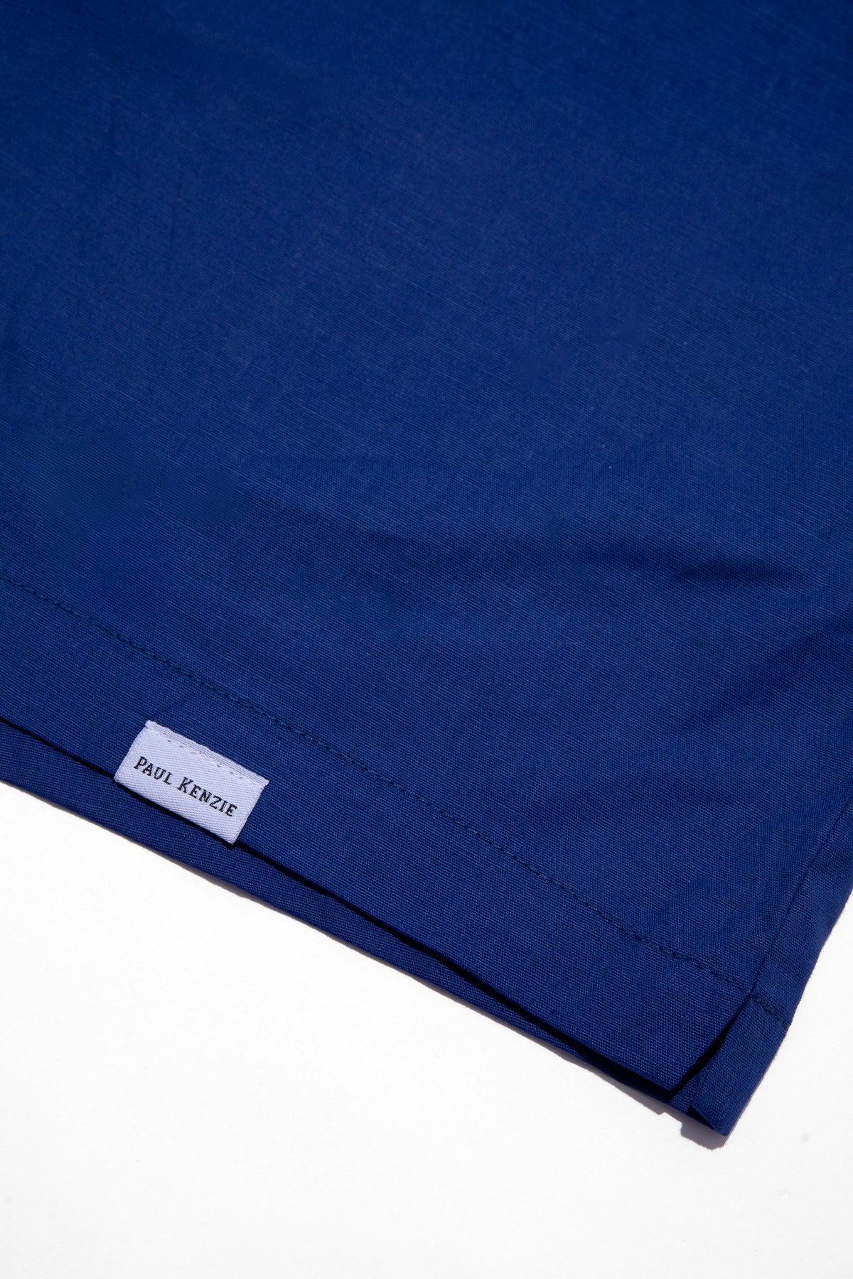 Erkek Ev Şort - Chill Space Collection - Lacivert