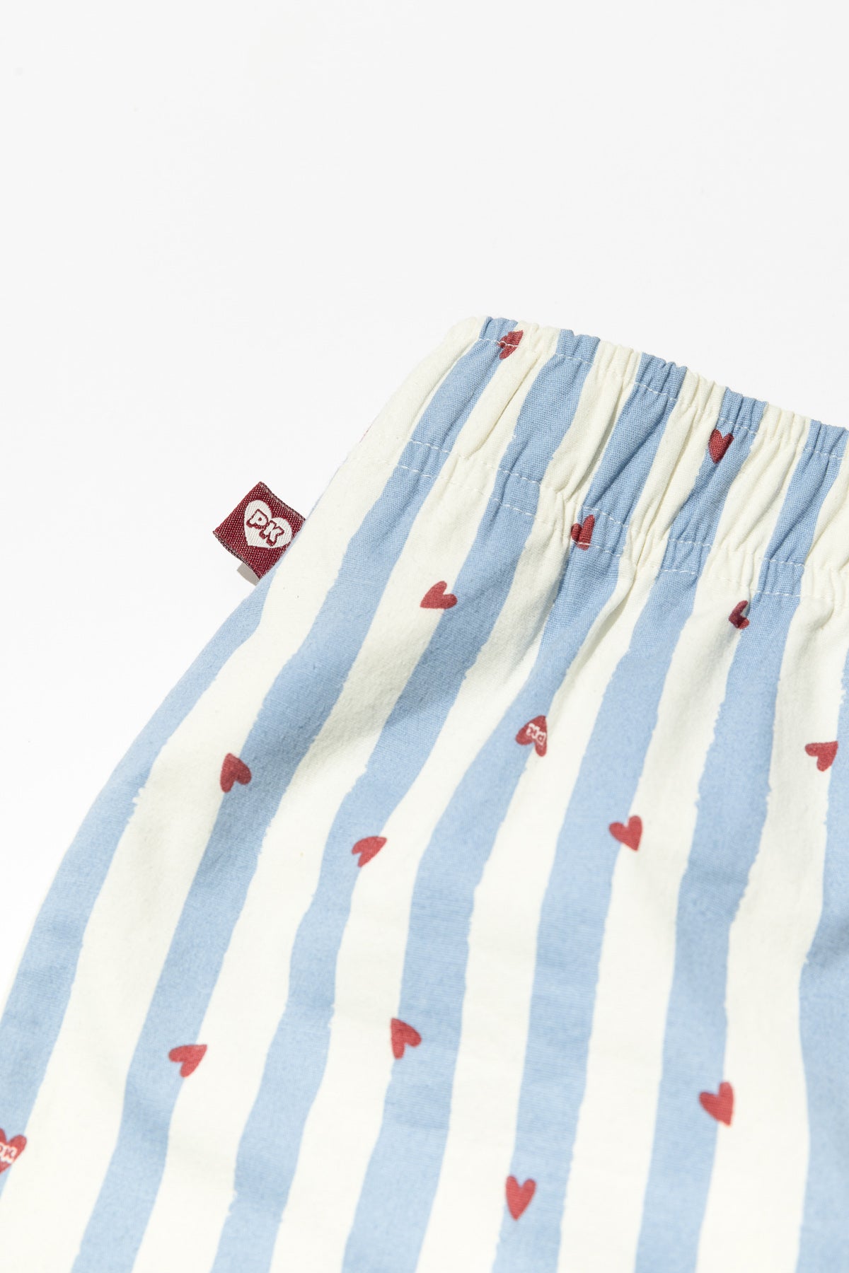 Erkek Ev Şort - Valentine Collection - Love on Line