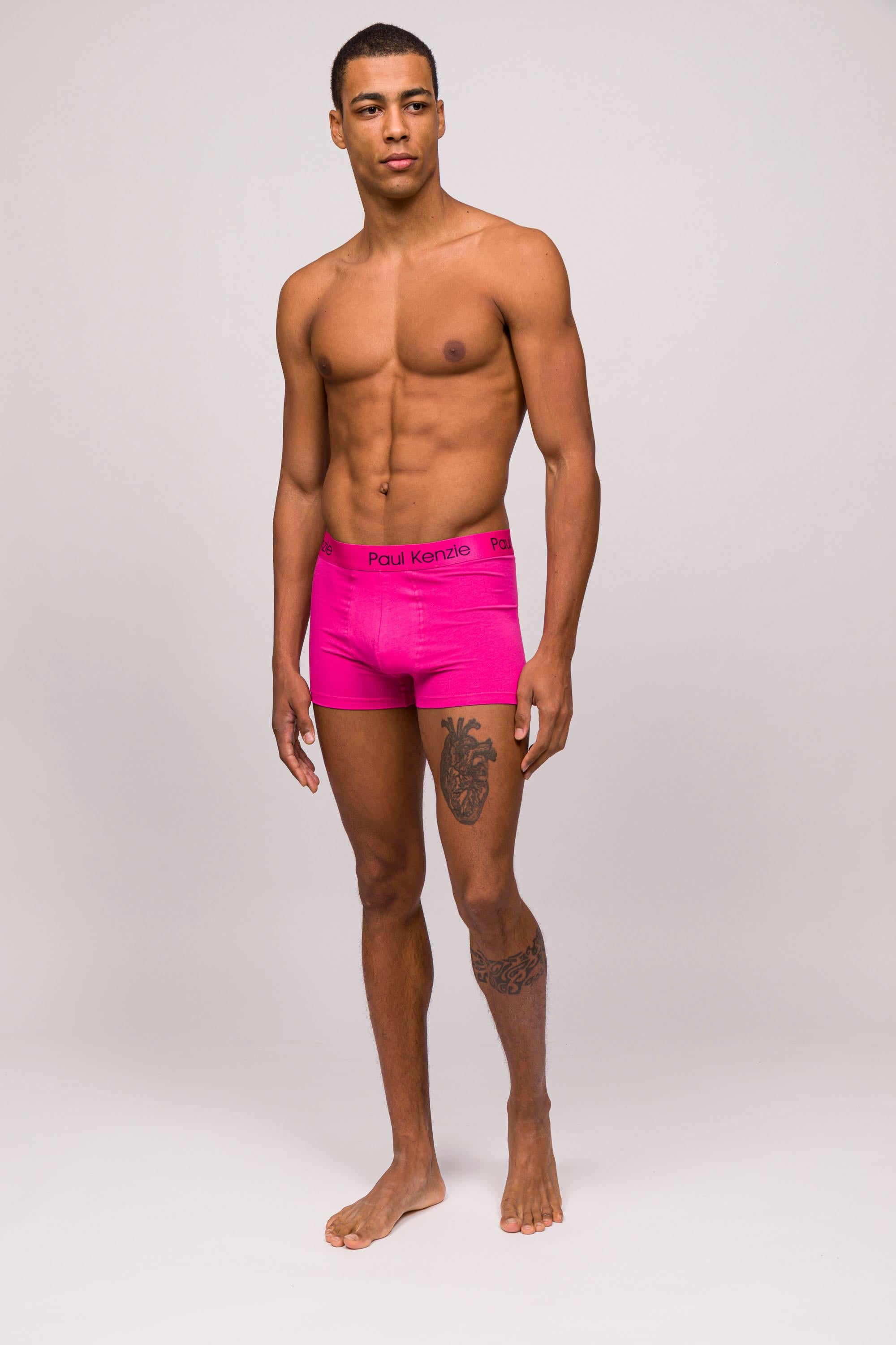 Comfort Flex 3'lü Erkek Boxer -Rainbow