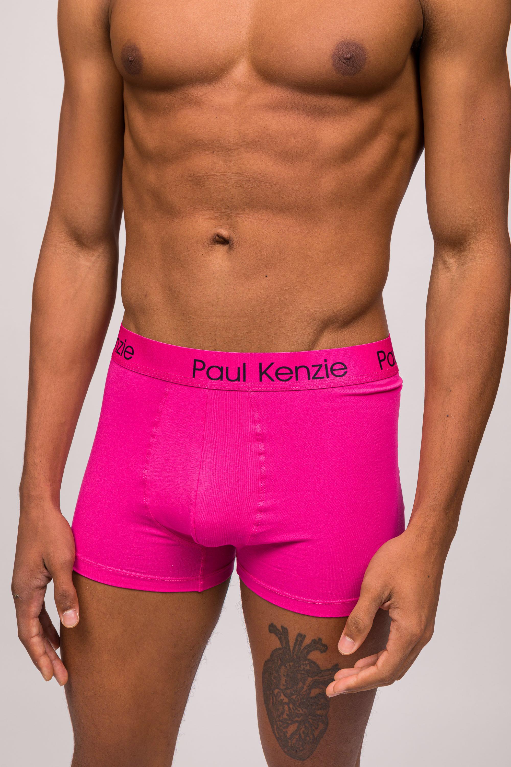 Comfort Flex 3'lü Erkek Boxer -Rainbow