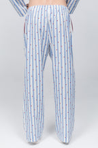 Erkek Pamuklu Pijama Altı - Love on Line