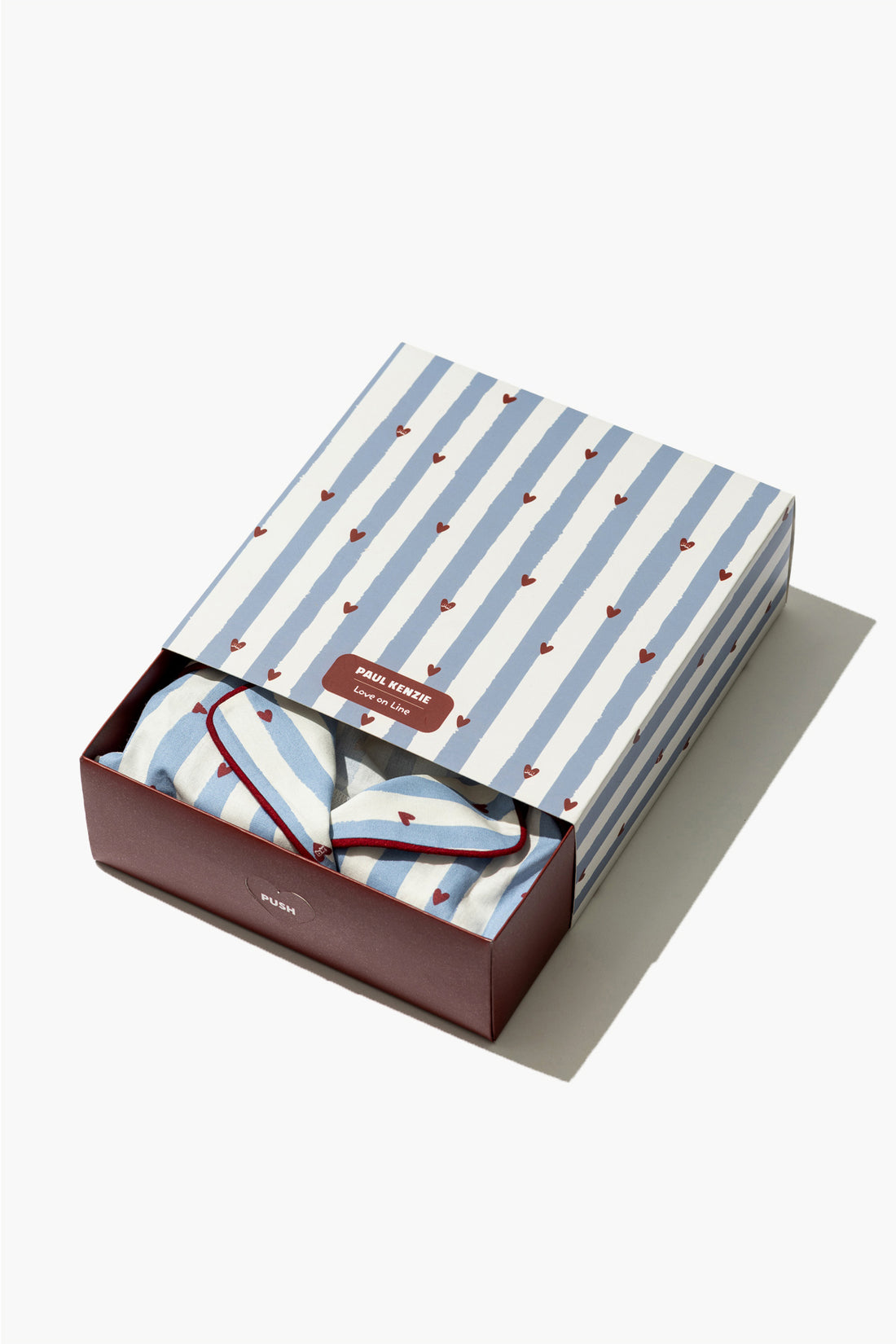 Erkek Pijama Üstü - Valentine Collection - Love on Line