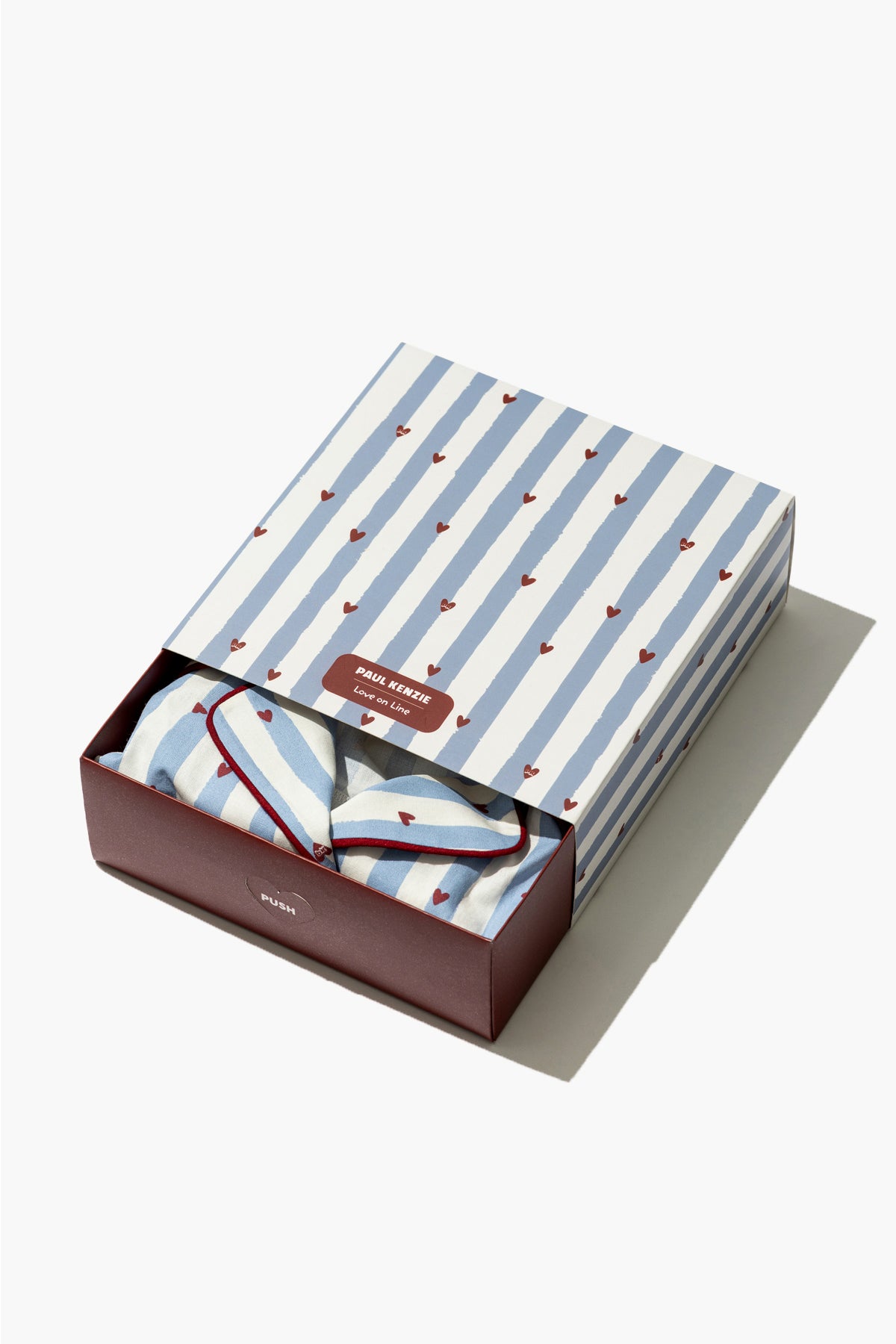 Erkek Pijama Üstü - Valentine Collection - Love on Line