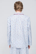 Erkek Pamuklu Pijama Üstü - Love on Line