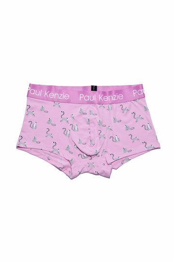 Erkek Trunk Boxer - Lemur