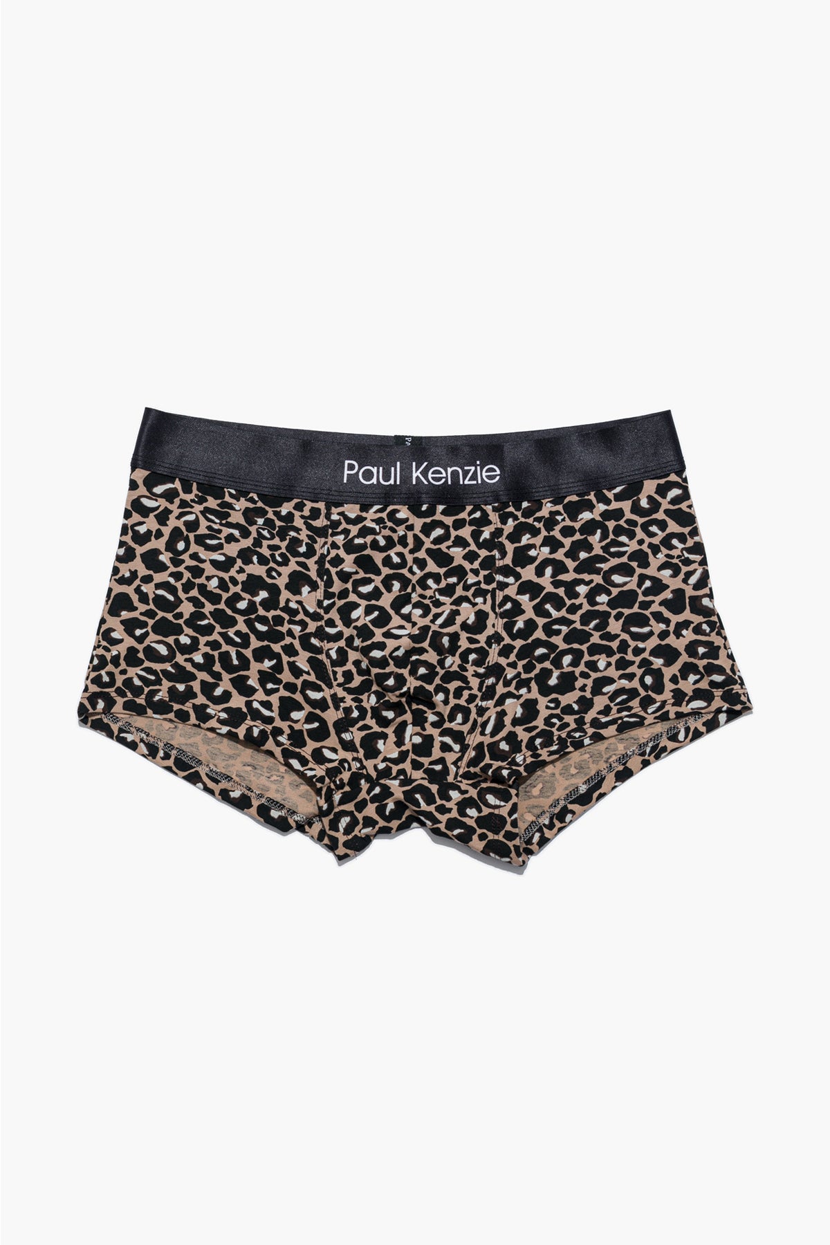 Erkek Trunk Boxer - Leopard