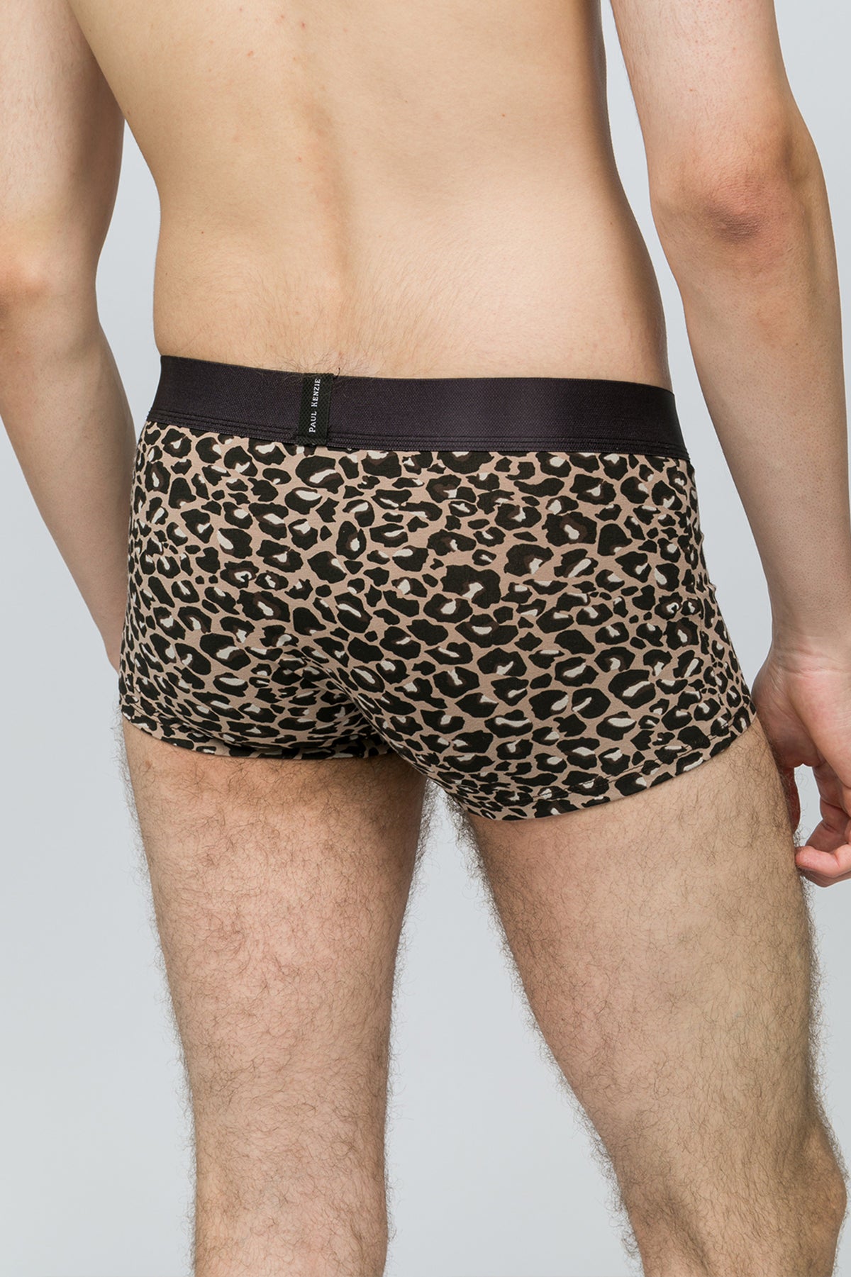 Erkek Trunk Boxer - Leopard