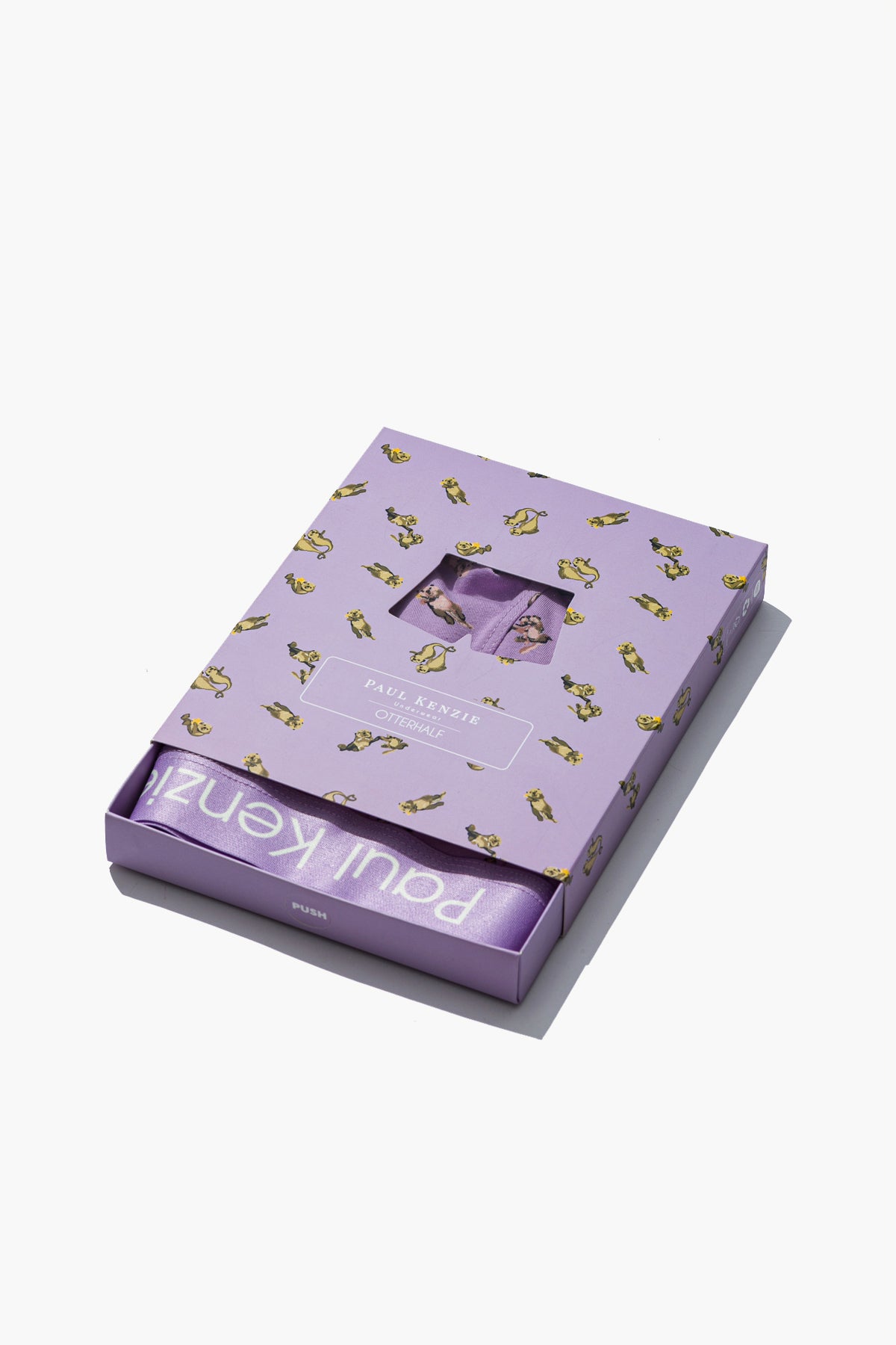 Erkek Trunk Boxer - Otter