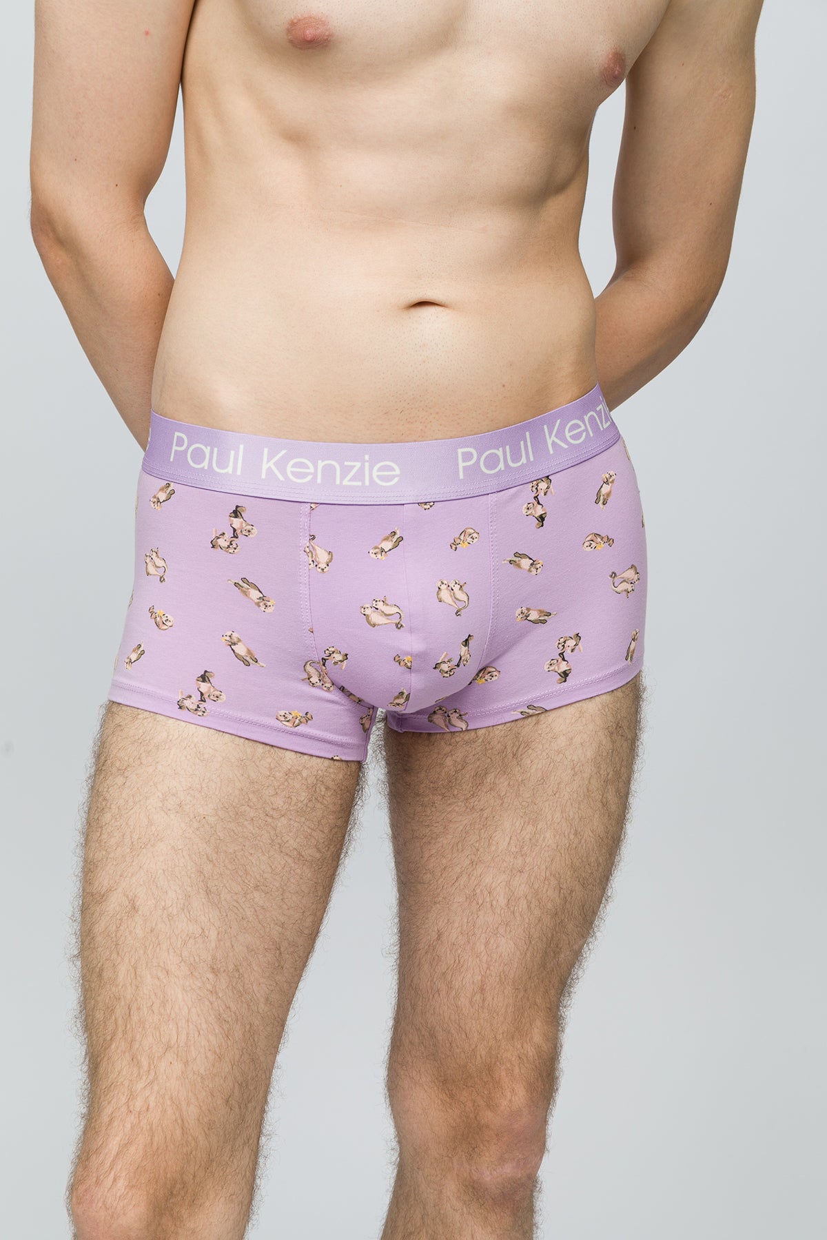 Erkek Trunk Boxer - Otter