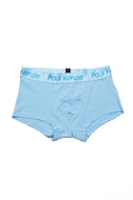 Erkek Trunk Boxer - Rainbow 4 Açık Mavi