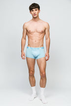 Erkek Trunk Boxer - Rainbow 4 Açık Mavi