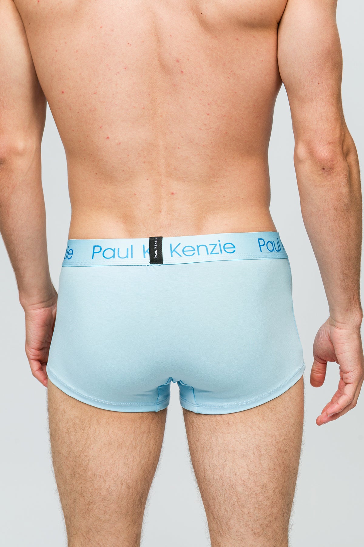 Erkek Trunk Boxer - Rainbow 4 Açık Mavi