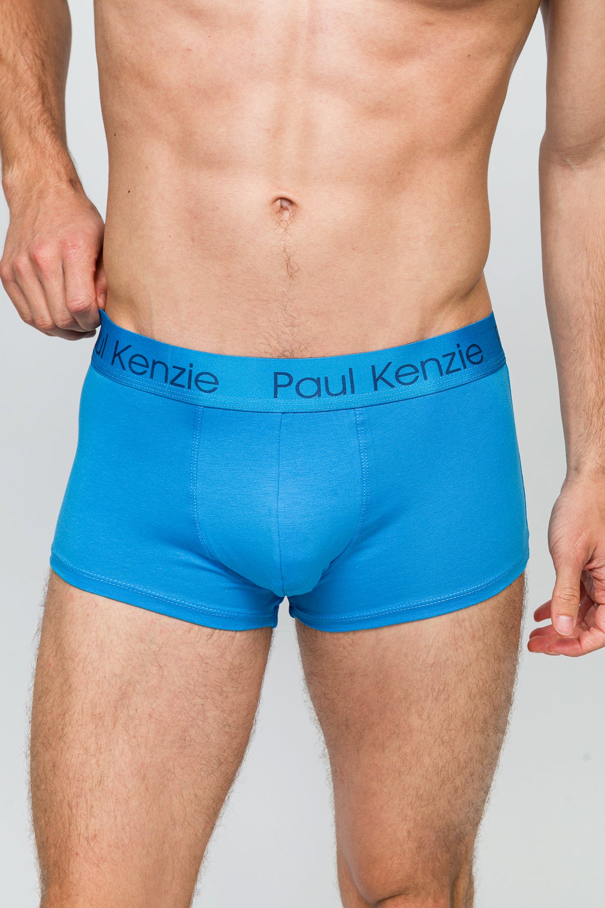 Erkek Trunk Boxer - Rainbow 4 Mavi