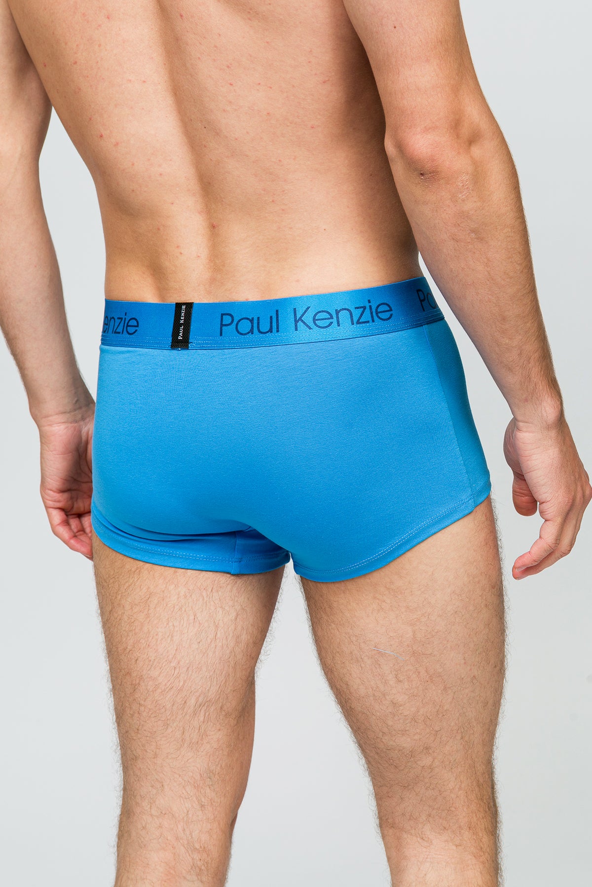 Erkek Trunk Boxer - Rainbow 4 Mavi