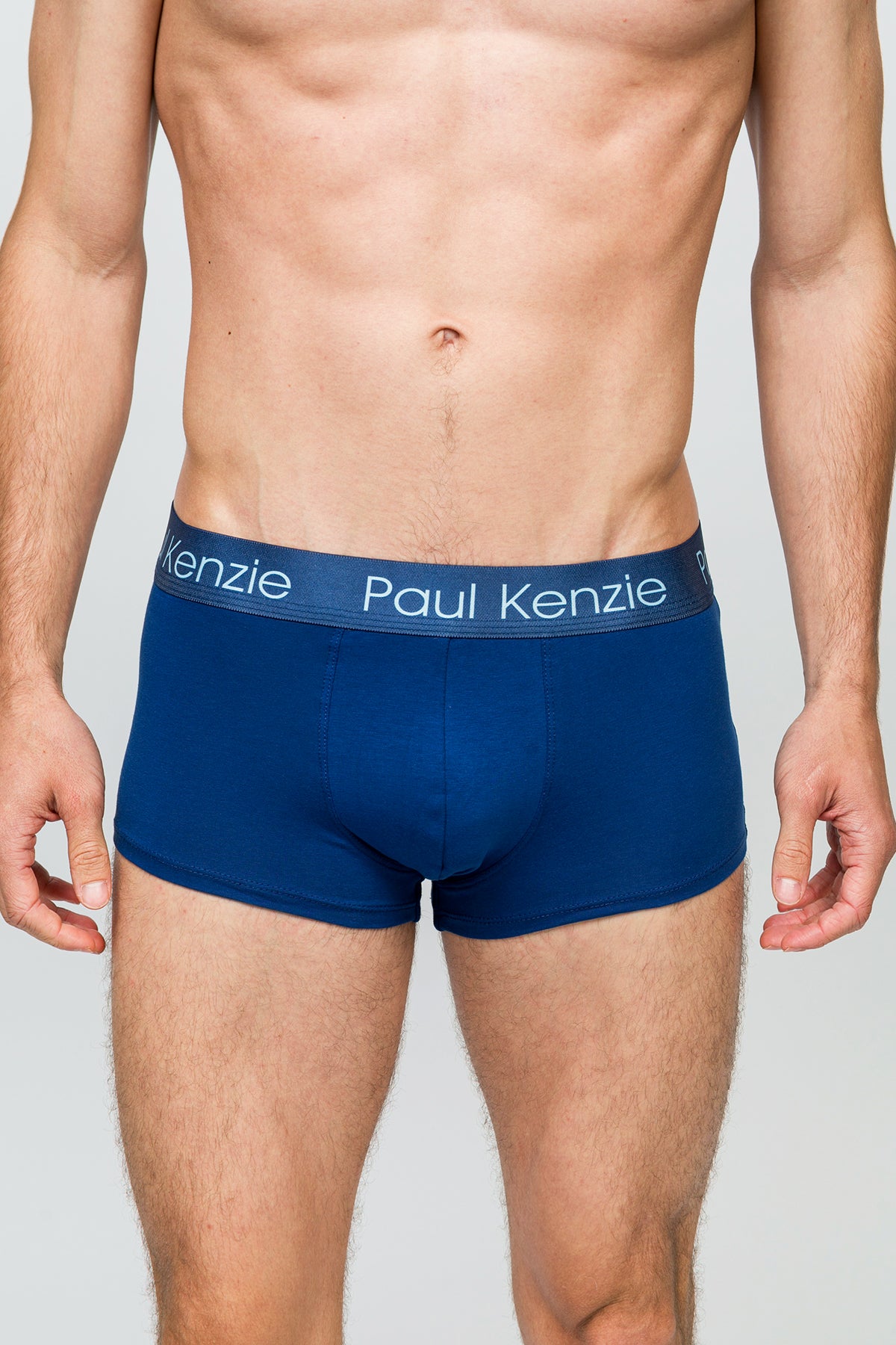 Erkek Trunk Boxer - Rainbow 4 Lacivert