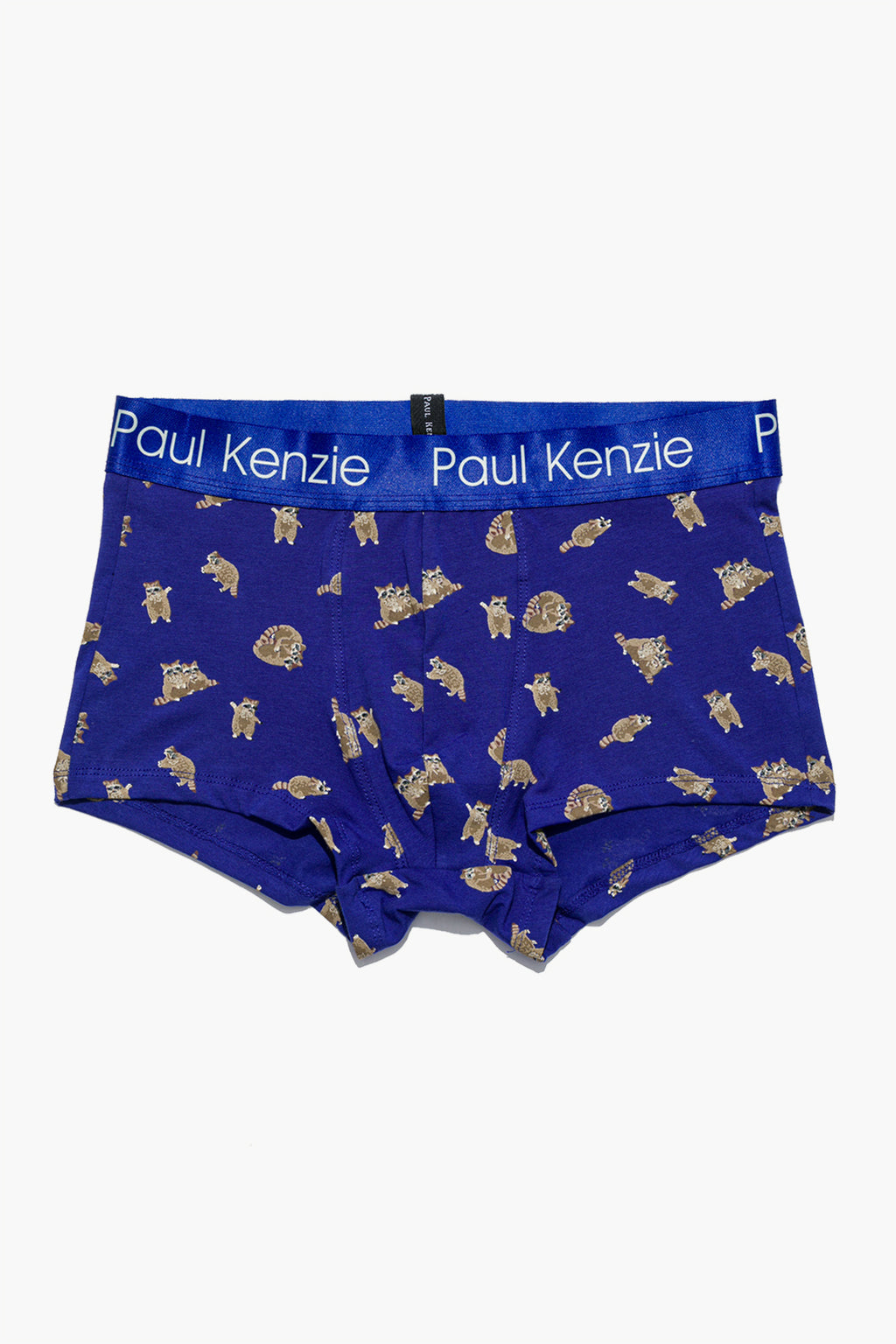 Erkek Trunk Boxer - Rakun