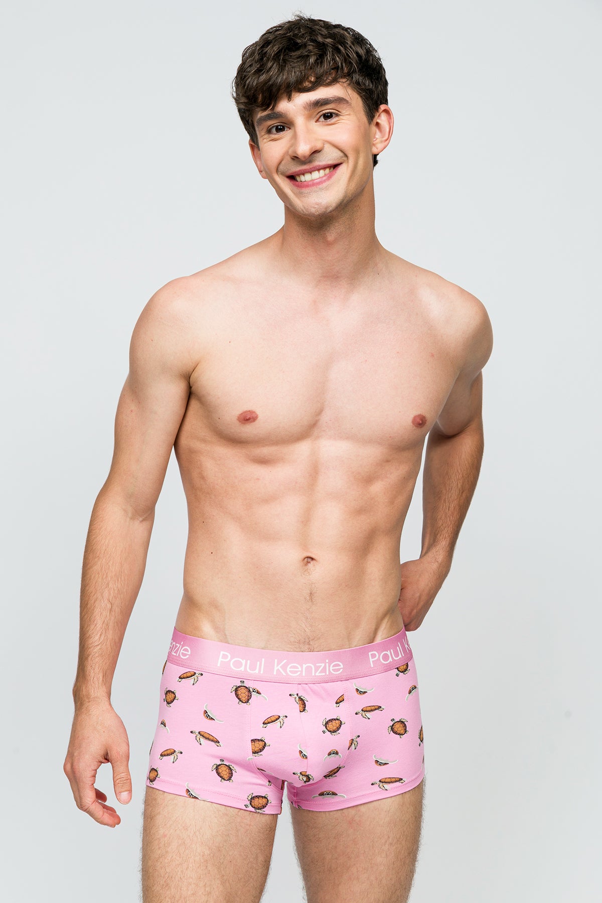 Erkek Trunk Boxer - Turtley