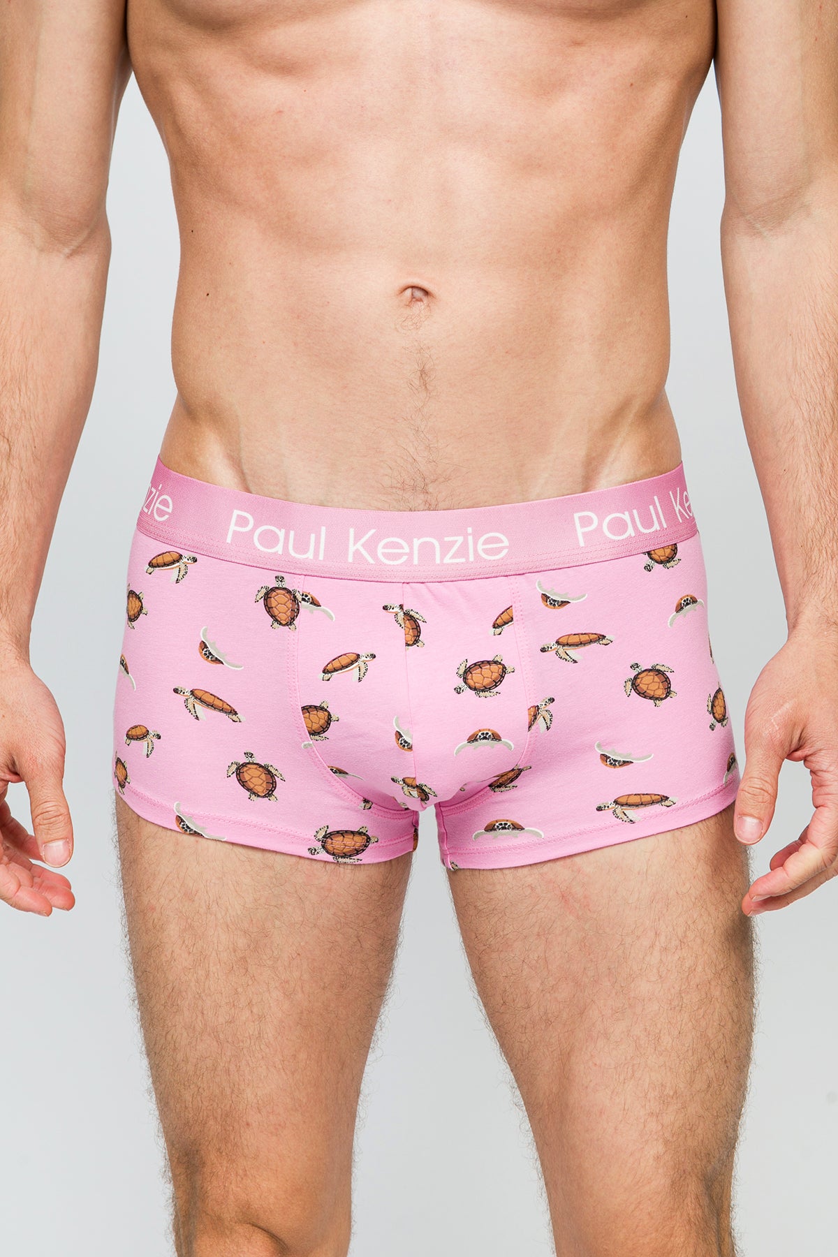 Erkek Trunk Boxer - Turtley
