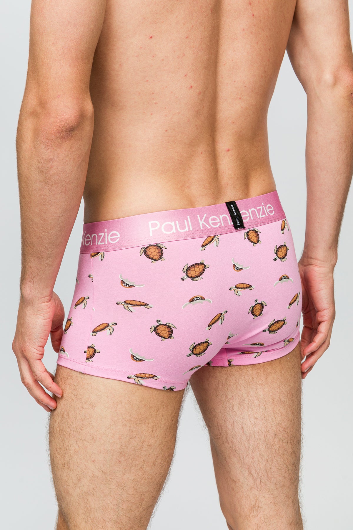 Erkek Trunk Boxer - Turtley