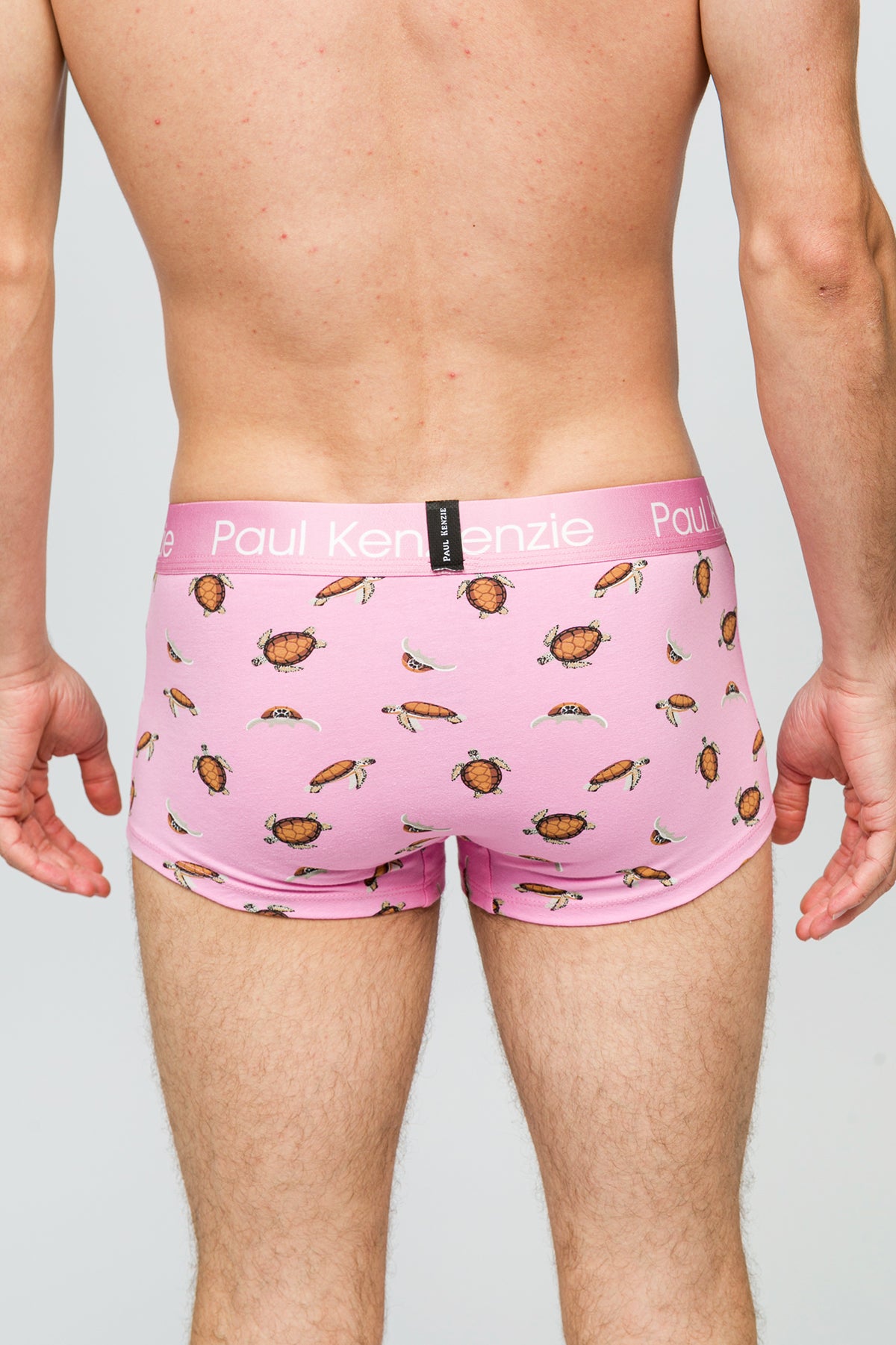 Erkek Trunk Boxer - Turtley