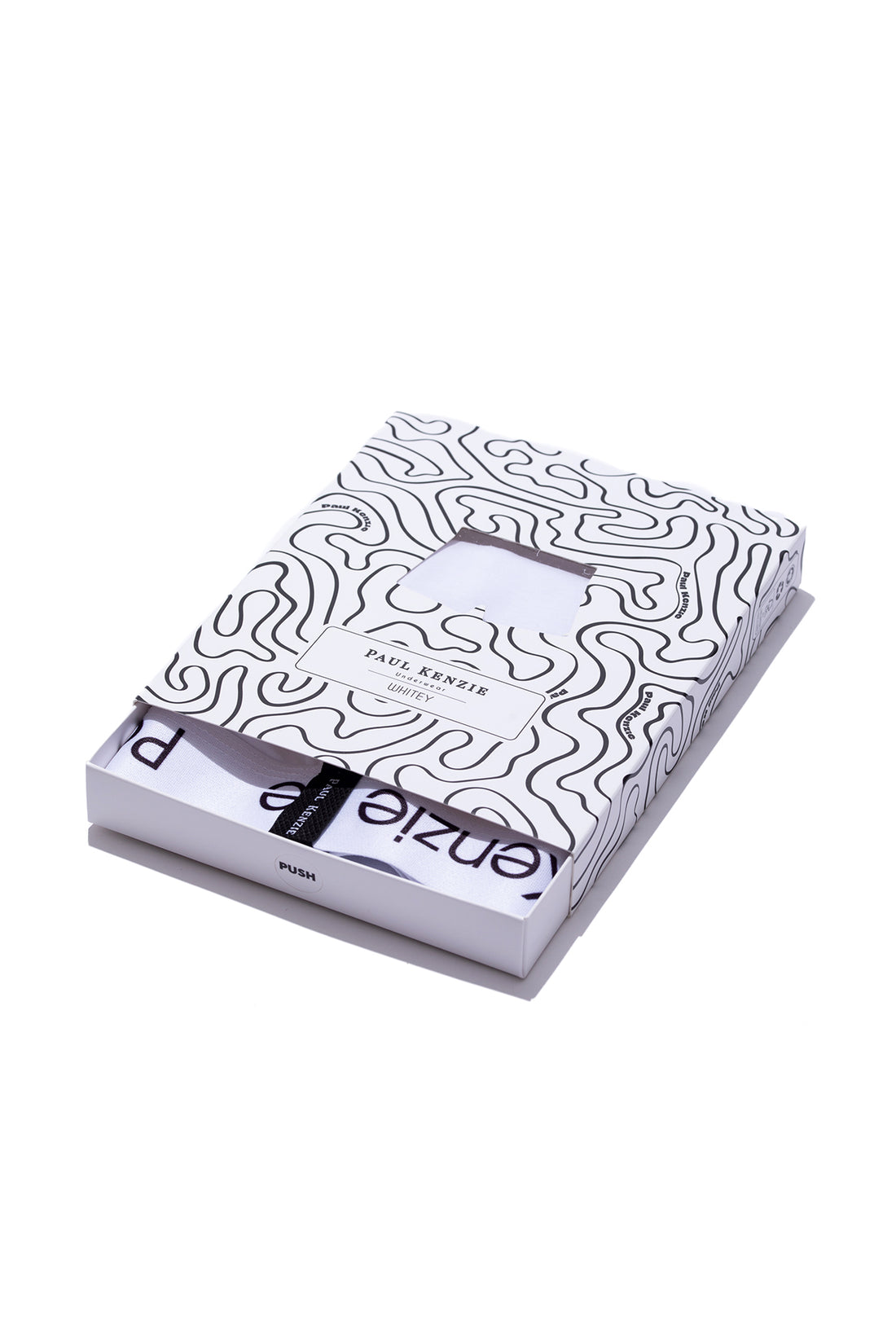 Erkek Trunk Boxer - Whitey