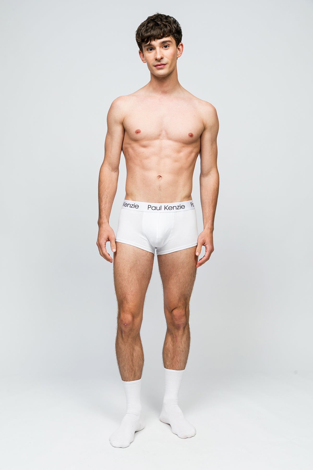 Erkek Trunk Boxer - Whitey