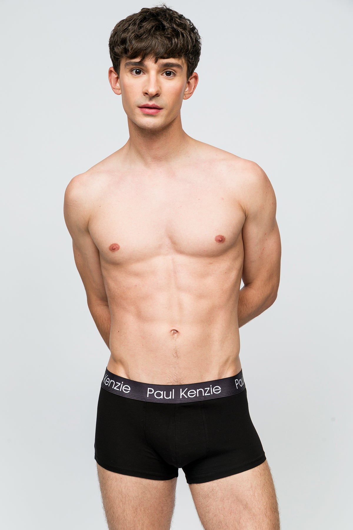 Erkek Trunk Boxer - Blackish