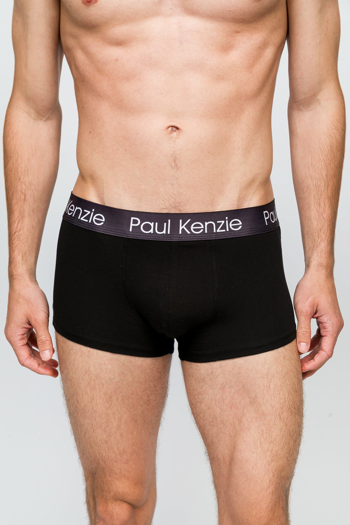 Erkek Trunk Boxer - Blackish
