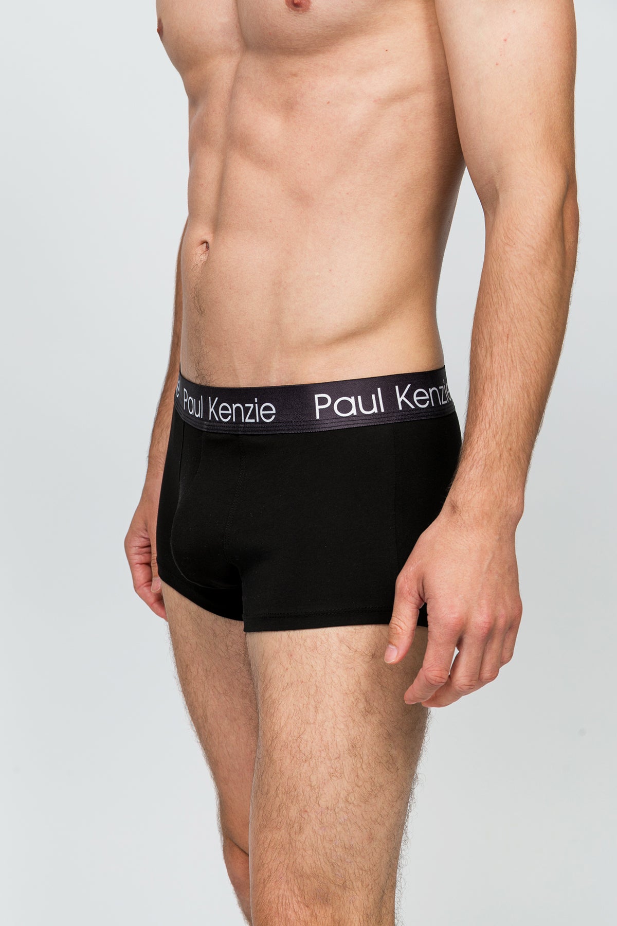 Erkek Trunk Boxer - Blackish