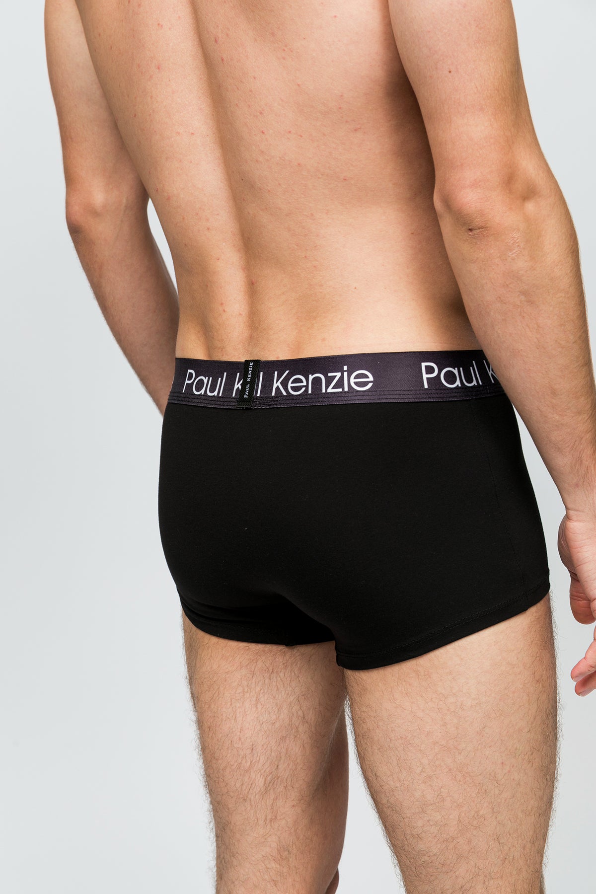 Erkek Trunk Boxer - Blackish