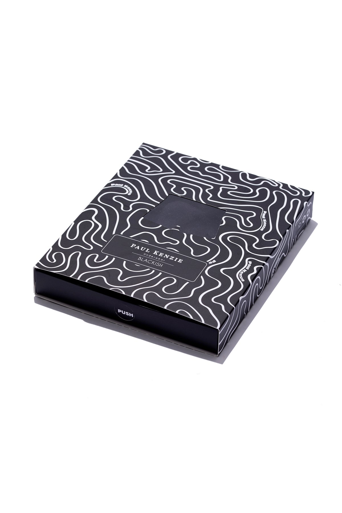 Erkek Trunk Boxer - Blackish
