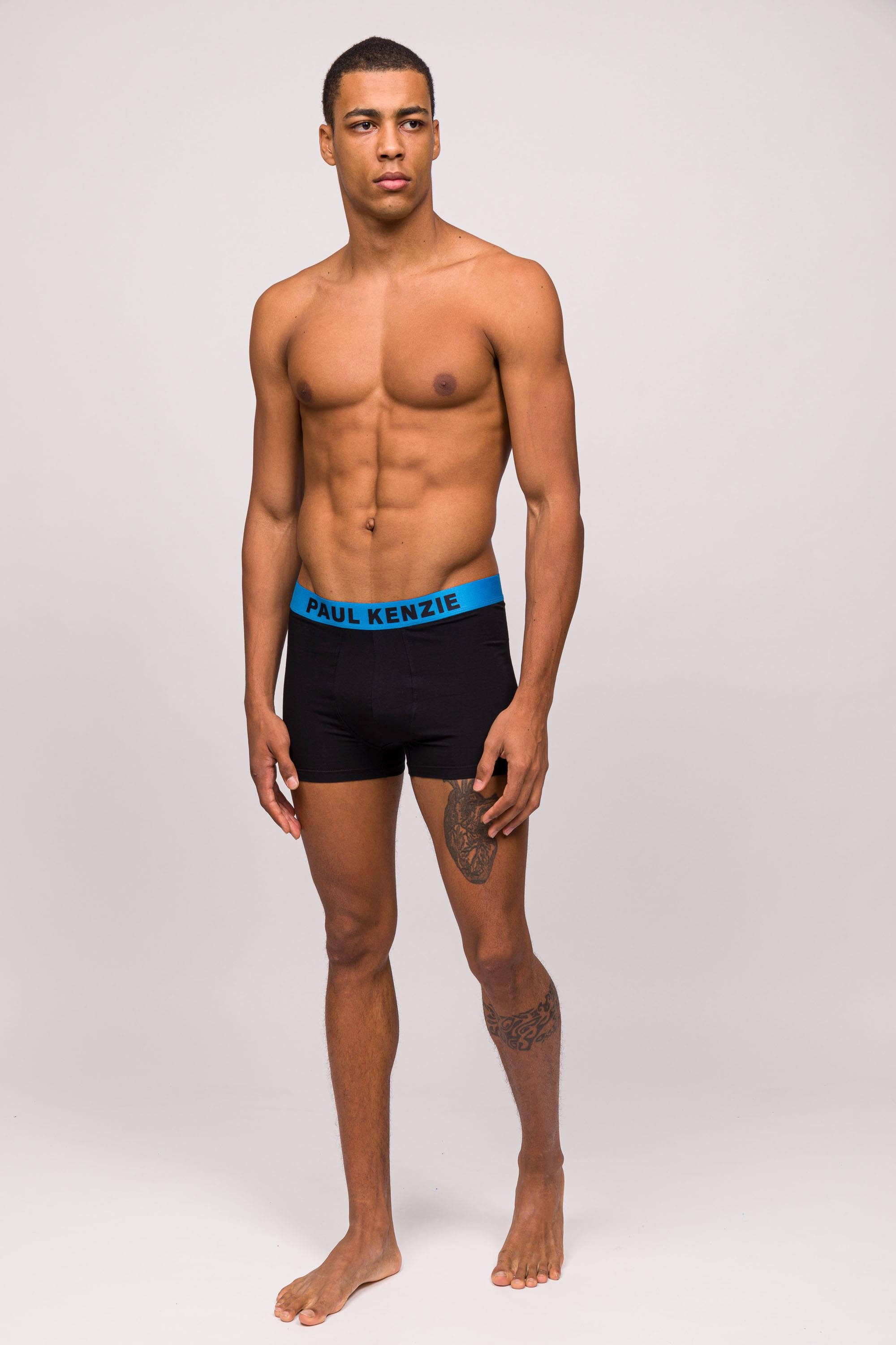 Comfort Flex 3'lü Erkek Boxer -Flower