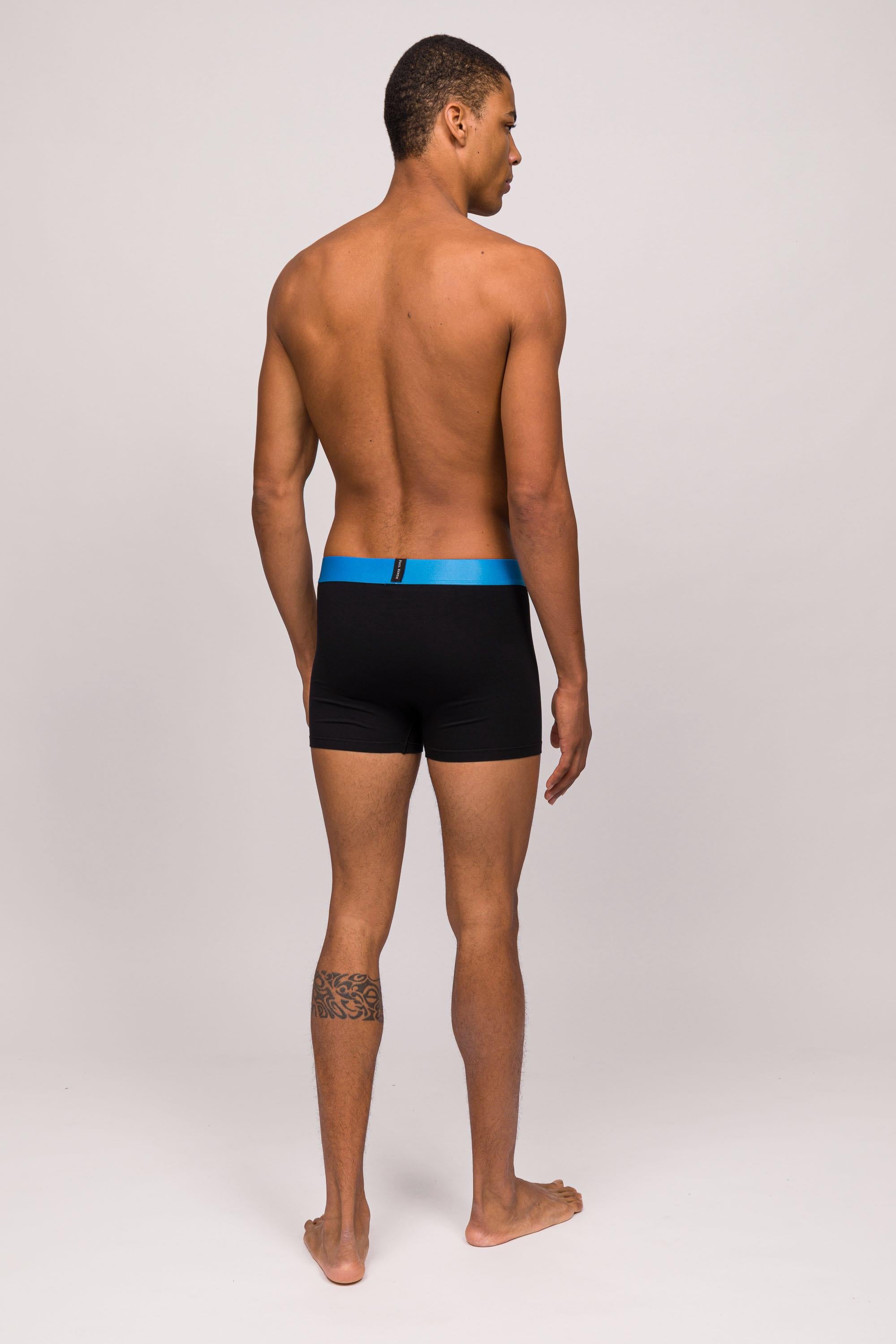 Comfort Flex 3'lü Erkek Boxer -Flower