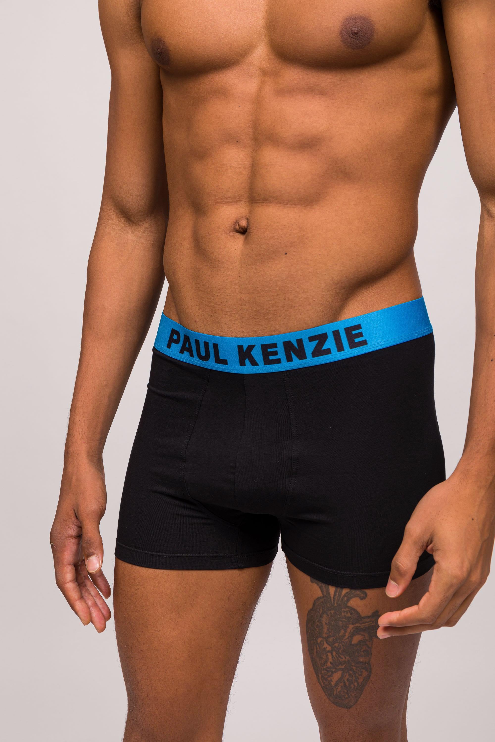 Comfort Flex 3'lü Erkek Boxer -Flower