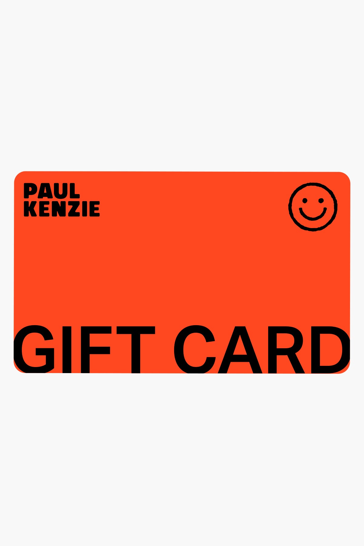 GIFT CARD