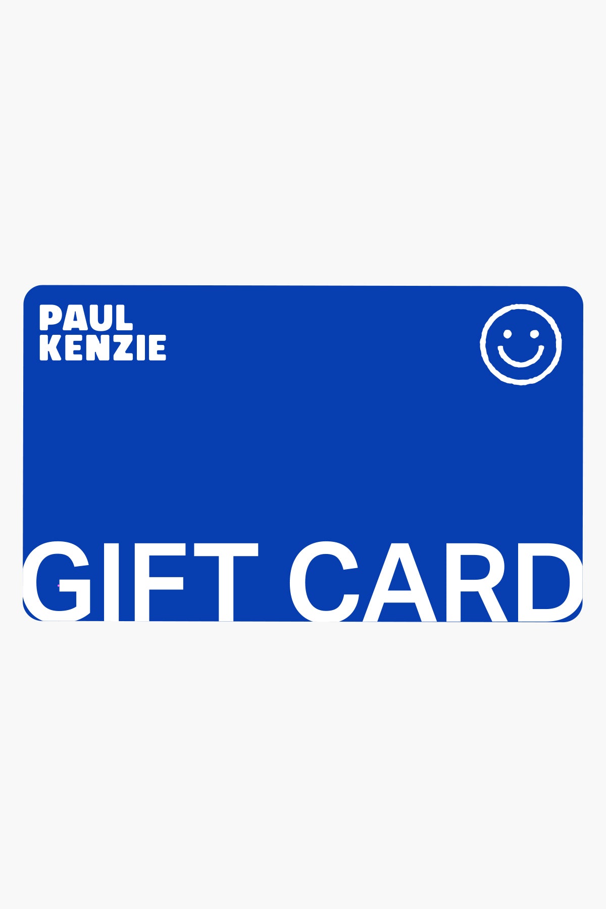 GIFT CARD