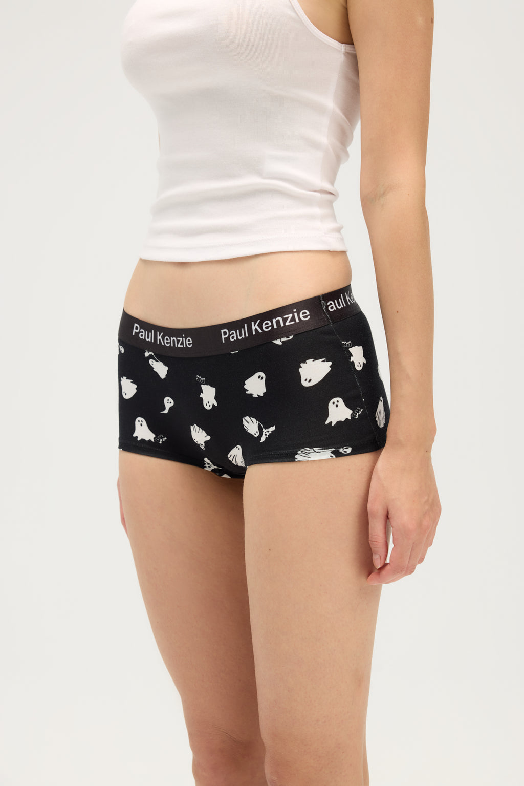 Kadın Boyshort Külot - Boo