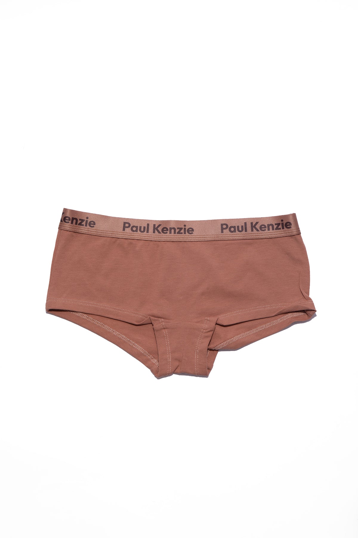 Kadın Boyshort Külot - Mocha Mousse